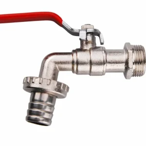 Ověřený Ventil zahradní 1/2", EXTOL CRAFT