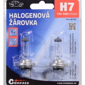 Žárovka 12VH755W PX26d blister 2ks Nová Kolekce