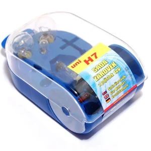 Žárovky servisní box univerzální H7 Top Prodej