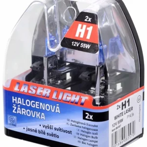 Žárovka 12VH155W P14,5s WHITE LASER2ks Levný