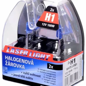 Žárovka 12VH1100W P14,5s WHITE LASER2ks Víkendová Akce