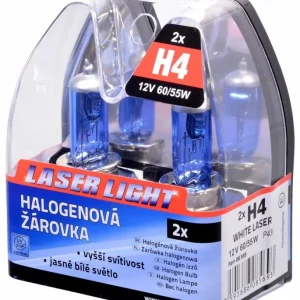 Akce Žárovka 12VH460/55W P43t WHITE LASER2ks