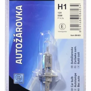 Žárovka 12VH155W P14,5s blister 1ks Akční Nabídka