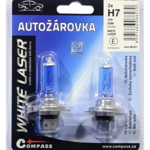Žárovka 12VH755W PX26d WHITE LASER blister 2ks Cenový Hit