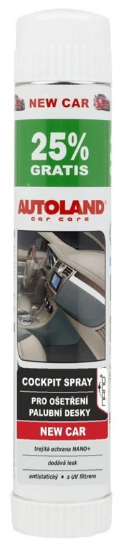 Doprava Zdarma Cockpit spray New car NANO+ 500ml