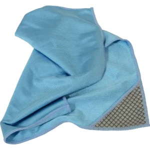Mycí utěrka na sklo MICROFIBER 40x40cm KENCO Levný