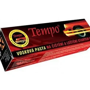 Tempo čistič + leštěnka 120gr starý lak Jen Po Omezenou Doba