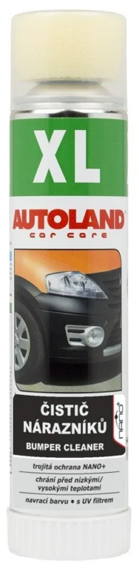 Odeslání Ihned Čistič nárazníků NANO+ spray 400ml