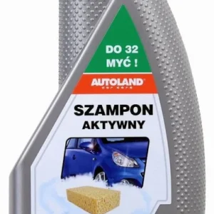 Aktuální Autošampon aktivní NANO+ 950ml