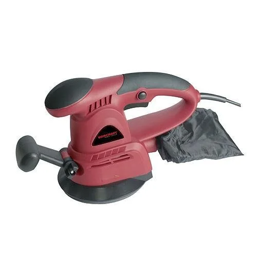 Zlevněný Bruska excentrická 150 mm 430 W WPRS104 Worcraft 114325
