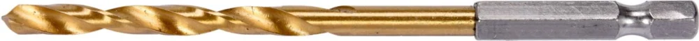 Značkový Vrták do kovu HSS-titan 4,2mm se šestihranou stopkou 1/4" Yato YT-44758