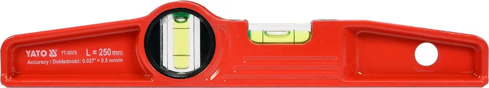YATO Vodováha trapézová 250 mm, magnetická YT-30370 Top Prodej