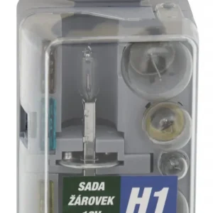 Žárovky servisní box univerzální H1 Akční Nabídka