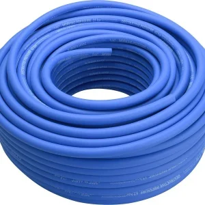 Akce Vzduchová hadice 1/4" gumová - metráž (cena za 1m) 8865144