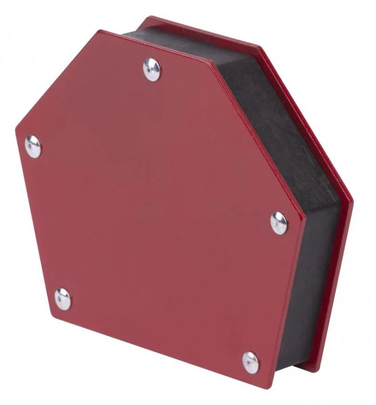 Akční Nabídka STREND PRO QJ6015 Úhelník magnetický ke svařování, úhlový 140x110mm, síla 30 kg