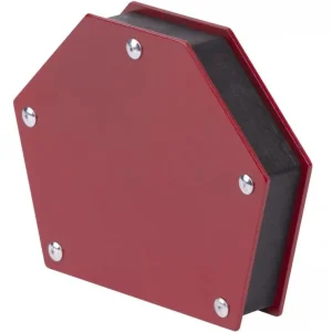 Akce STREND PRO QJ6014 Úhelník magnetický ke svařování, úhlový 110x90mm, síla 20 kg