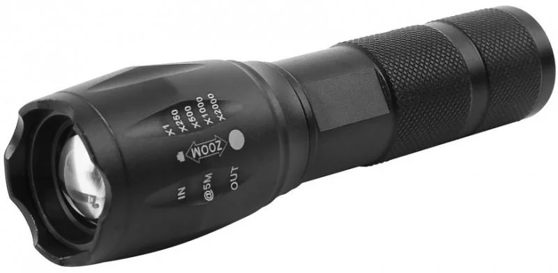 Akční Cena STREND PRO Svítilna LED 150 lm s powerbankou nabíjecí