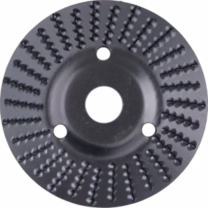 Značkový EXTOL PREMIUM kotouč rašplový na dřevo, 125x3x22,2mm, hrubý sek8803705