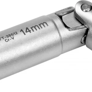 Akční Nabídka Gola ořech klíč na svíčky 14mm dvanáctihran 3/8" s kloubem