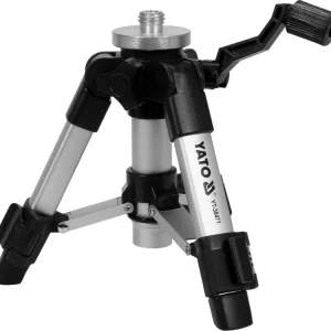 YATO Stativ tripod pro křížový nivelační laser 150-280mm YT-30471 Pouze Dnes