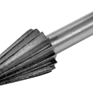 YATO Stopková fréza do kovu, kuželová, 13mm, stopka 6mm, HSS Vrácení Zdarma