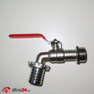 Zahradní výtokový ventil 1" MA70152 Levný