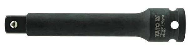 Značkový YATO Prodloužení 1/2" délka 125mm kované CrMo