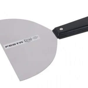 Zlevněný FESTA špachtle 200mm nerez, INOX, plastová rukojeť, 31499