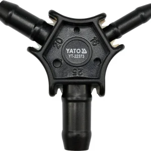 YATO Kalibrátor na trubky s odhrotovačem 16-20-25mm PEX-AL-PEX YT-22373 Nejprodávanější