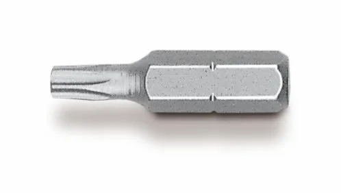 Akční Cena WITTE bit TORX T6x25mm 1/4" Standard