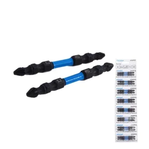 XTLINE Bit PZ 1/4" | PZ2-PZ2x65 mm (1bal/2ks) Expresní Doručení