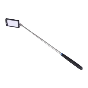 Zrcátko teleskopické WESTBERG s LED světlem 290-880mm Dokud Zásoby Vydrží