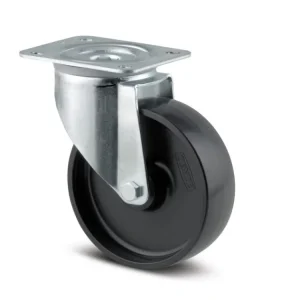 Akční Nabídka Kolečko ESD 160mm, otočné, plotýnka, 3470XOR160P63 BH200 - ESD