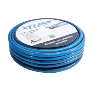 XTLINE Hadice zahradní Aqua PVC | 1/2" 25 m Dokud Zásoby Vydrží
