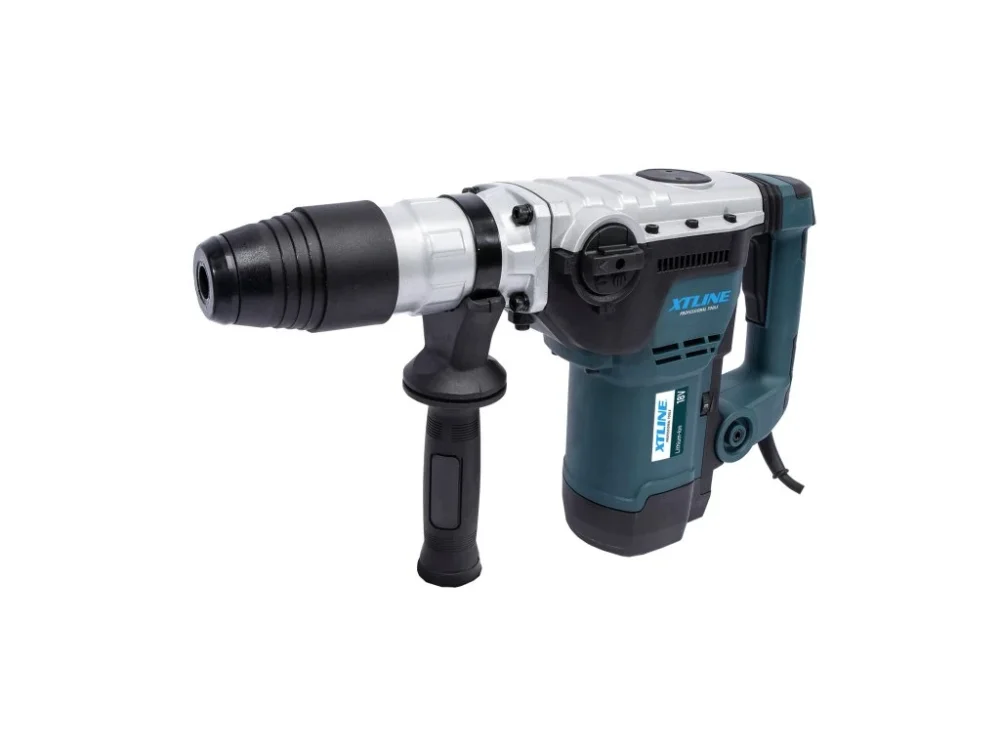 XTLINE Kombinované kladivo 1250 W SDS MAX 2-9 J Oblíbený