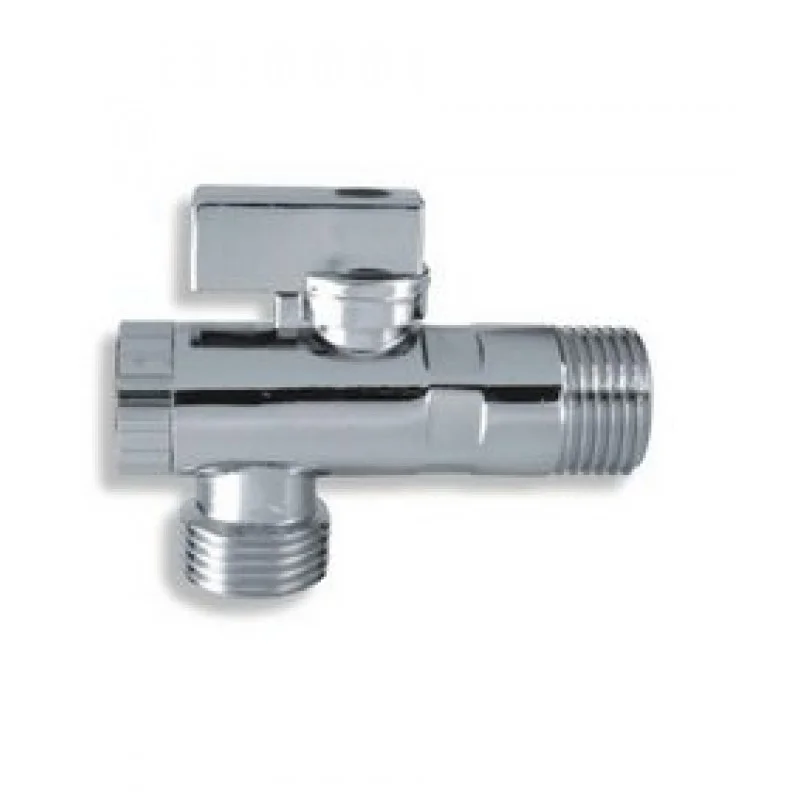 Akční Cena NOVASERVIS rohový ventil s filtrem a krytkou 1/2"x3/8" CF3001/10