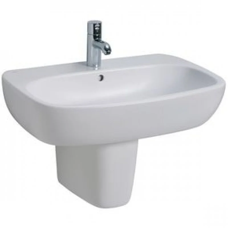 Zlevněný KOLO Style umyvadlo 70 cm, s otvorem pro baterii, Reflex L21970900