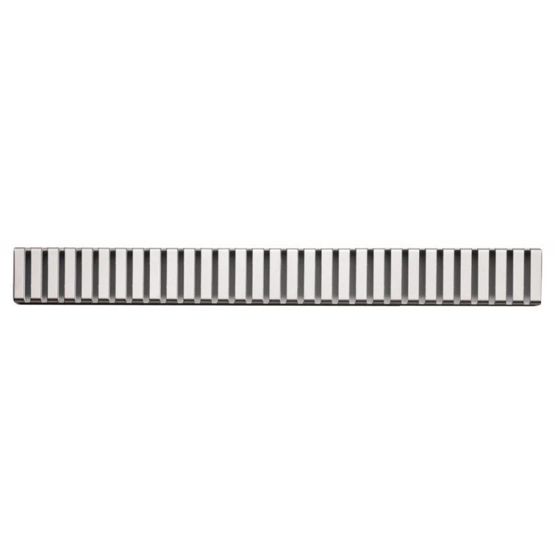 Akční Cena ALCAPLAST LINE Rošt pro liniový podlahový žlab 1150mm, nerez mat LINE-1150M