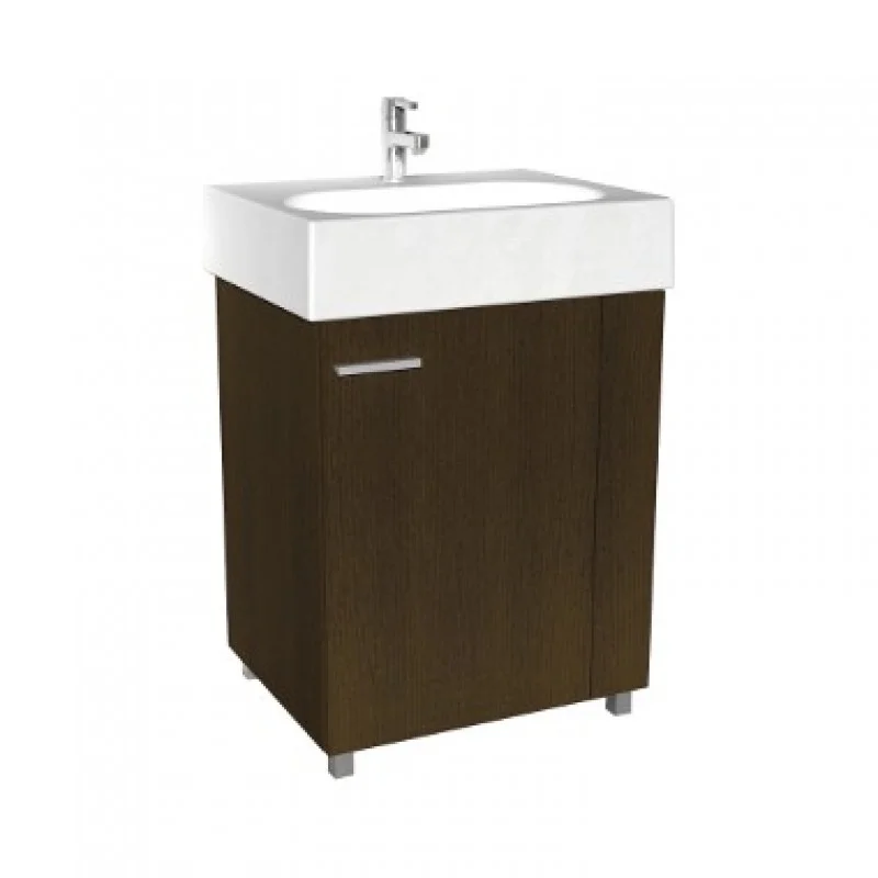 Zlevněný KOLO Twins koupelnová sestava 56,5x71,6x46 cm wenge L59023