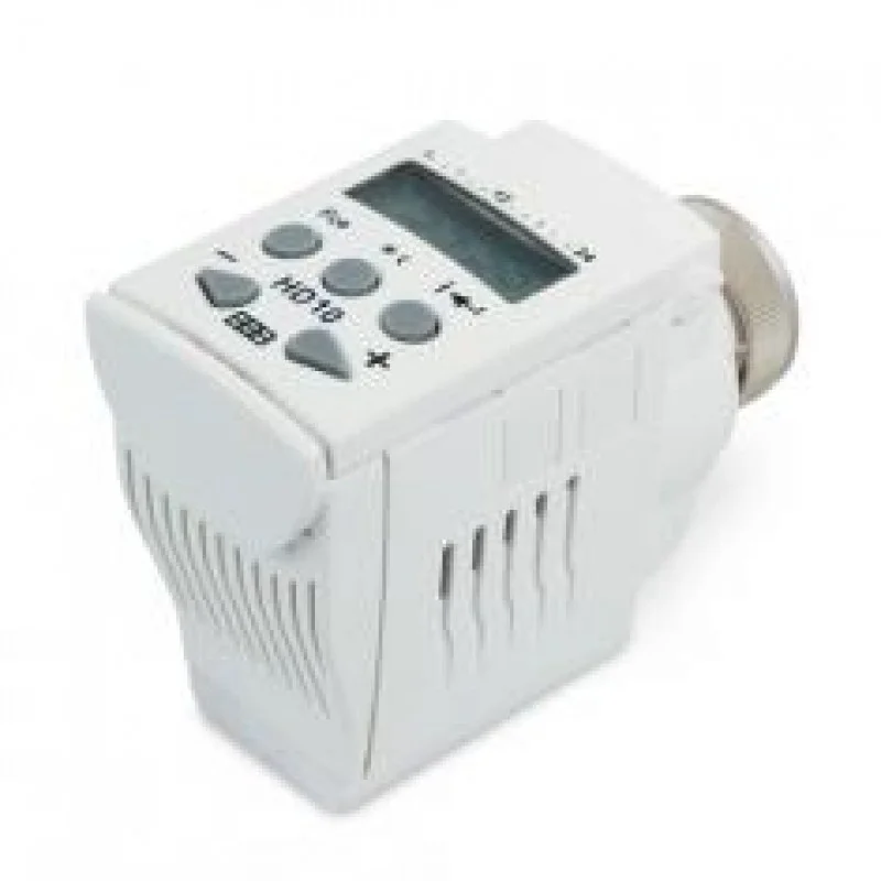 Akční Nabídka ELEKTROBOCK digitální termostatická hlavice HD10