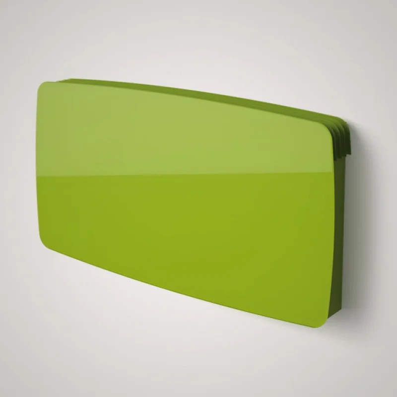 Značkový ISAN JOY WALL R Joy W-930/4 designový radiátor 625/930 červená chilli JW4R06250930SF03