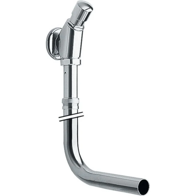 Aktuální Silfra QUICK QK81051 Samouzavírací WC ventil s teleskopisckou trubkou
