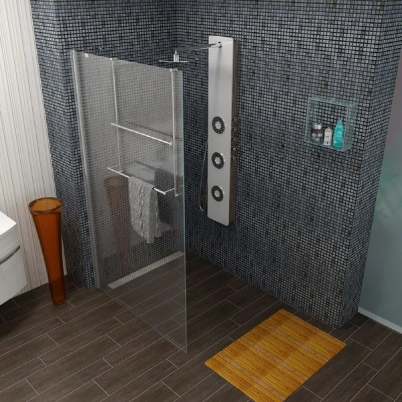 Aktuální POLYSAN MODULAR SHOWER rozměry mm: A1180 H2000