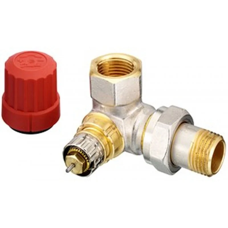 Akční Cena Danfoss RA-N15 radiátorový ventil 1/2" úhlový pravý 013G0233