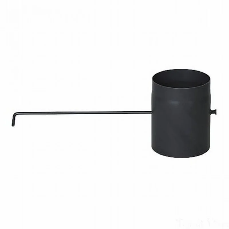 Aktuální Nerez kouřovody pro krby klapka 330mm