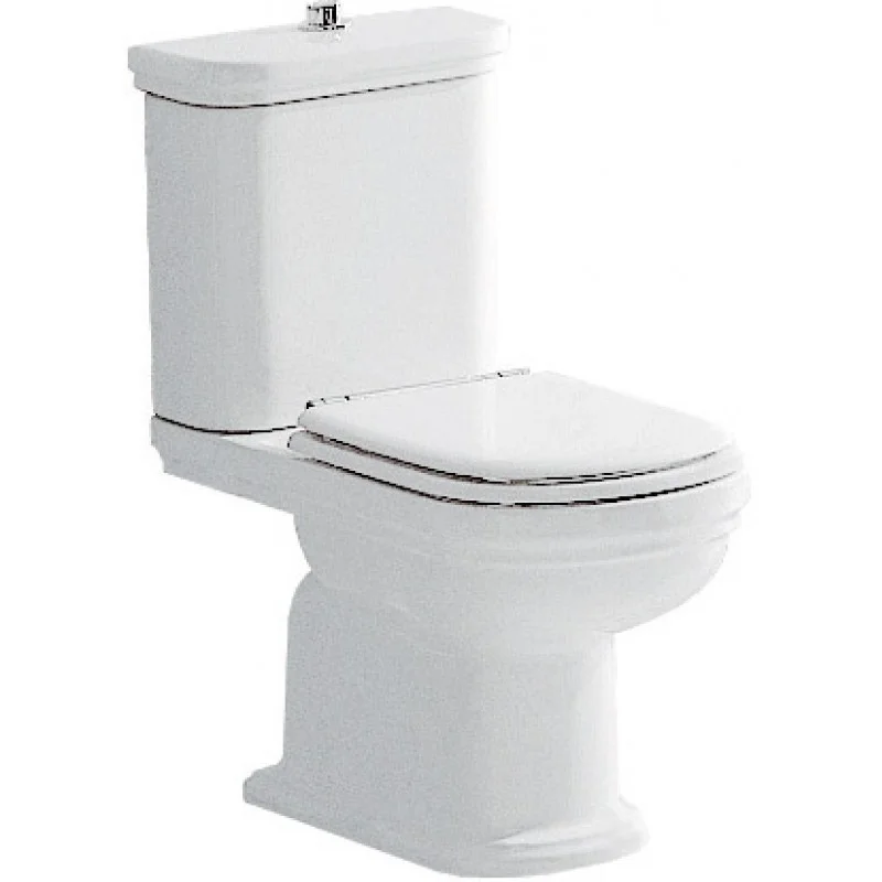 Značkový IDEAL Standard CALLA klozet kombinovaný stacionární T306501