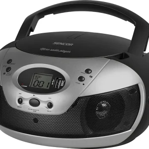 Aktuální SENCOR SPT 229 B Rádio s CD/USB/MP3 35044944