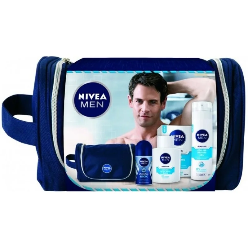 Akční Cena NIVEA MEN COOL Dárková sada