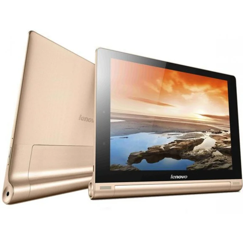 Zlevněný LENOVO Dotykový tablet Yoga 10 FHD 10,1", 16 GB, WF, BT, GPS, Android 4.3 - zlatý