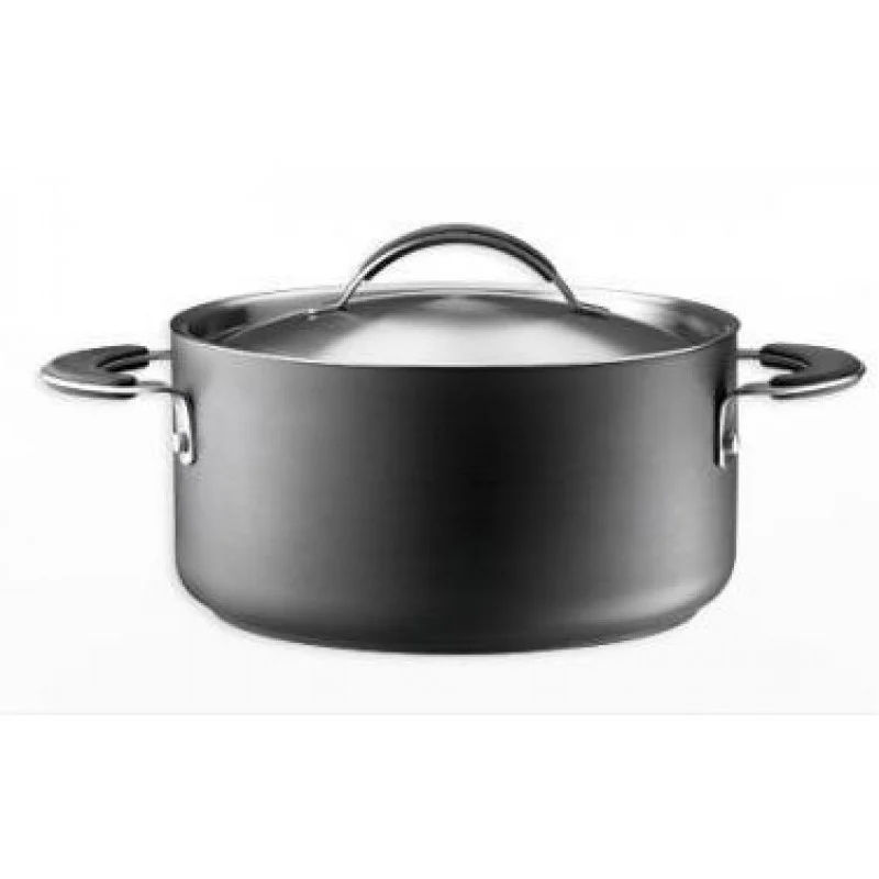 Zlevněný FISKARS Functional Form hrnec s pokličkou 3l 855326